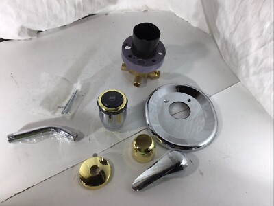 American Standard Seva Shower Head & Trim Combo