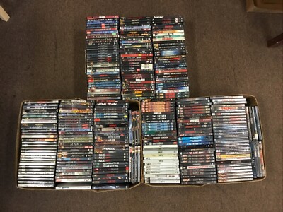 HORROR / HALLOWEEN / THRILLER - You Pick / Choose DVD Combined Shipping