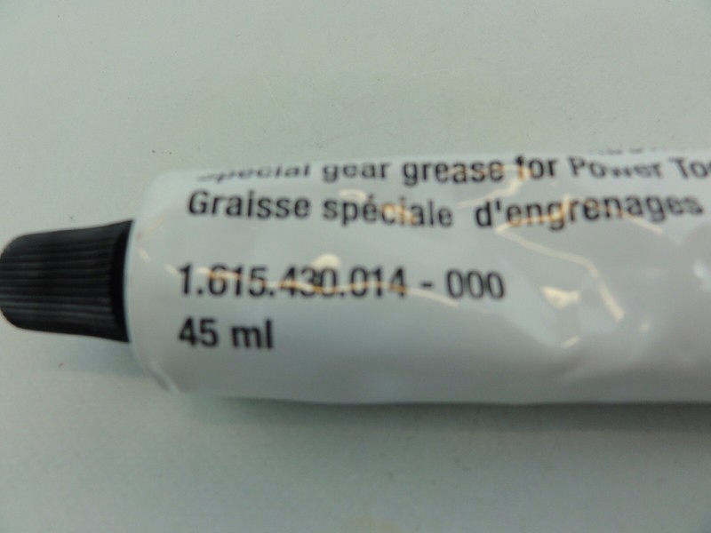 Bosch 1615430014 New Genuine Grease Tube for Bosch tools & Repair Kits
