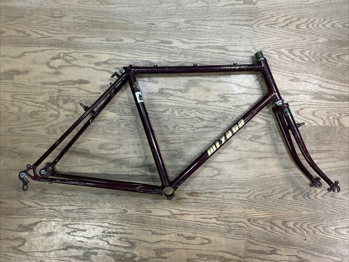 miyataフレーム Vintage Miyata Frame Set 63 cm TALL Tange Champion CRMO