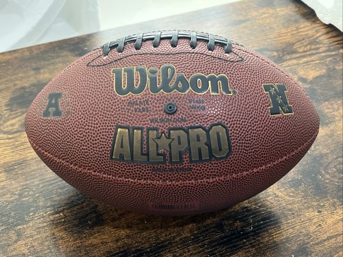 Supreme × Wilson フットボール 2010AW Wilson Football Nfl Supreme Junior Mvp Series With Pump And