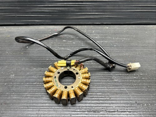 カタルタ 2003 Kawasaki ZR7S Alternator stator, generator #92724 | eBay
