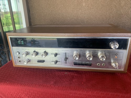 Sansui QR-1500 4チャンネル受信機 アンプ 動作未確認 ジャンク品 s-l1200.jpg