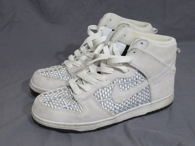 nike dunk woven