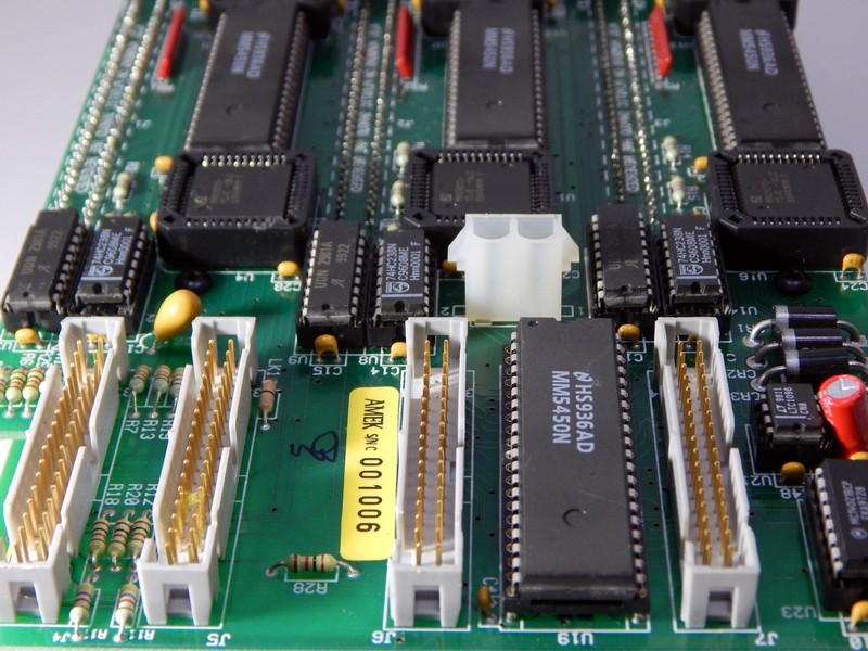 AMEK FAIRLIGHT PRODIGY égaliseur Board | EBay
