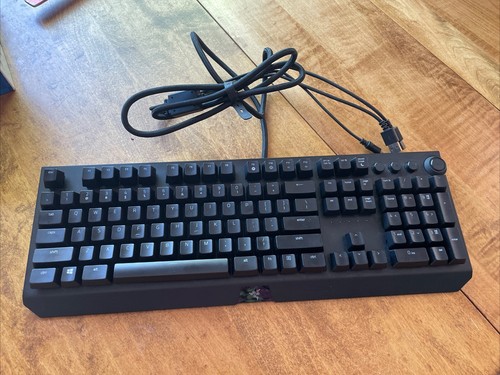 Razer キーボード BLACKWIDOW ELITE Amazon.com: Razer BlackWidow Elite Mechanical Gaming