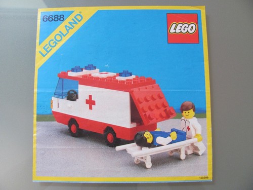 lego 6688 instructions