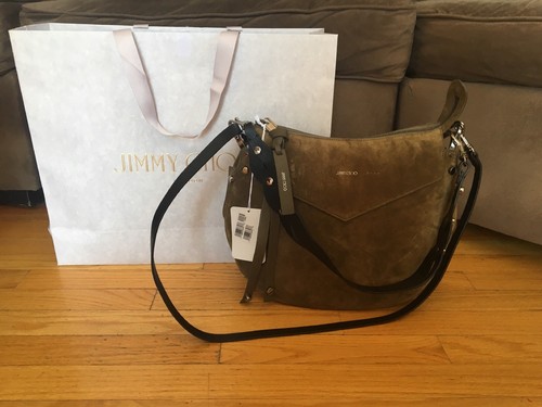 VIP SALE!!【Jimmy Choo】ATHINI HOBO☆ショルダー☆エレガント VIP SALE!!【Jimmy Choo】ATHINI HOBO☆ショルダー☆エレガント