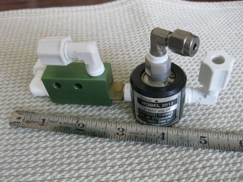 Transducer Pump Avro38m