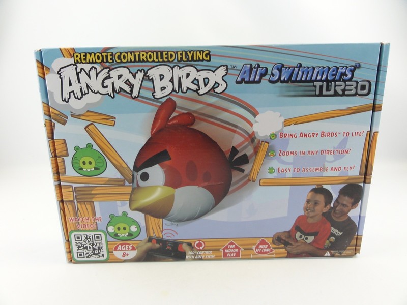 angry birds remote control balloon