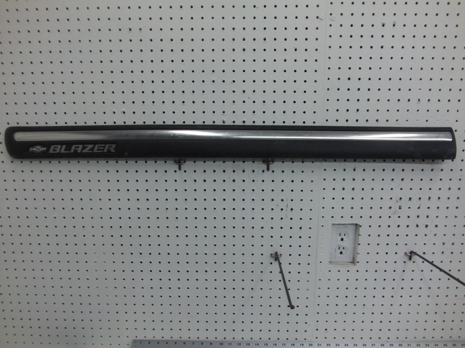 Chevrolet Car & Truck Body Moldings & Trims