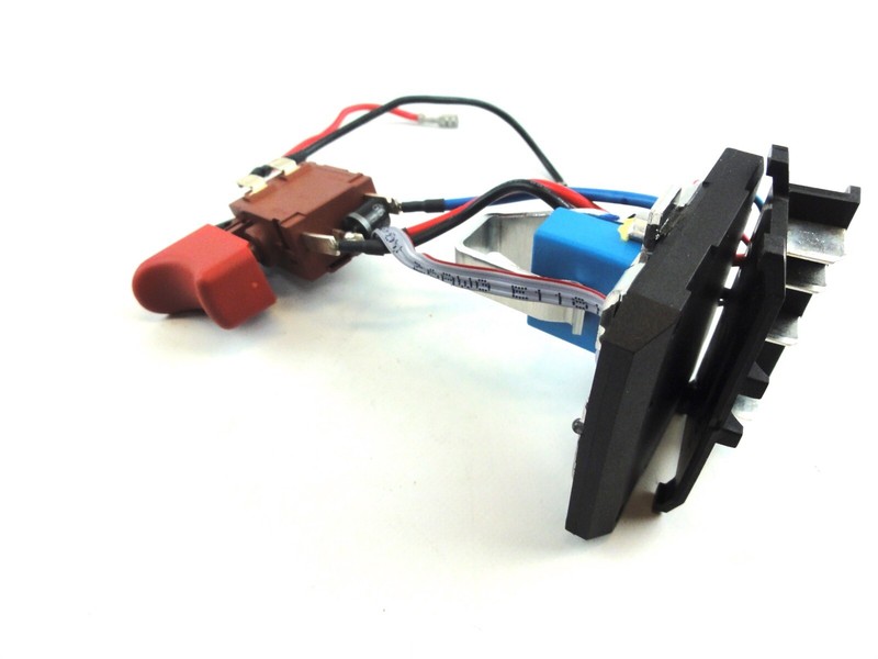 Bosch #1607233331 New Genuine OEM Switch Assy for 17614 37614 17614-01 Drill