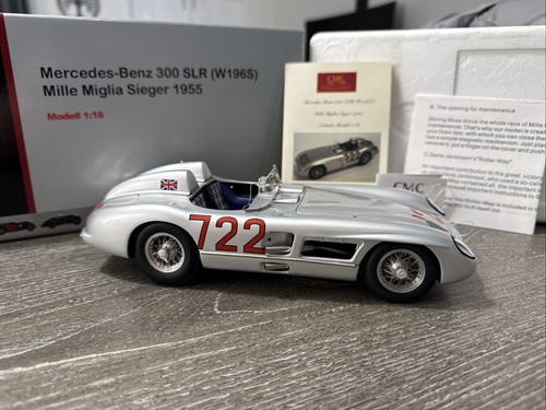 ミニカー CMC 1/18 Mercedes-Benz 300SLR w196s $_12.JPG?set_id=880000500F