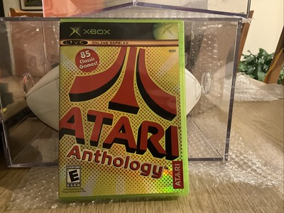Atari Anthology (Microsoft Xbox, 2004)