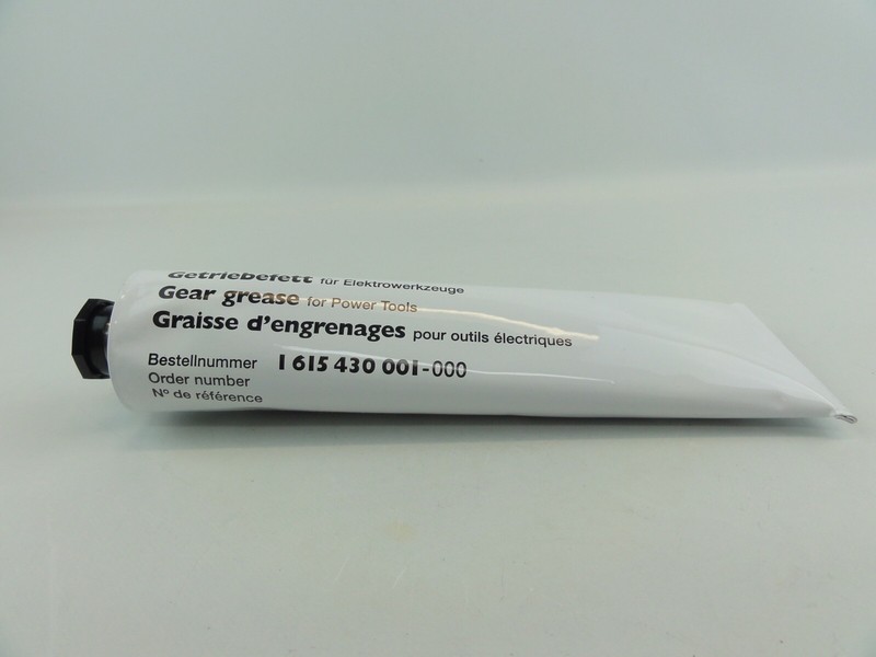 Bosch 1615430001 New Genuine Grease Tube for GBH228 HSH28 GBH226 TBH260 GBH2000 eBay