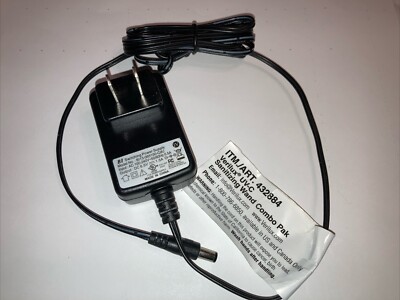 BI AC Power Supply Adapter Model: BI13-065150-CdU  Output: 6.5V DC 1.5A