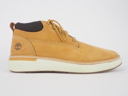 men's cross mark chukka shoes