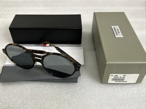 THOM BROWNE「TB-103-A-GLD-58」サングラス Thom Browne TB-103 Sunglasses Gold Thom Browne