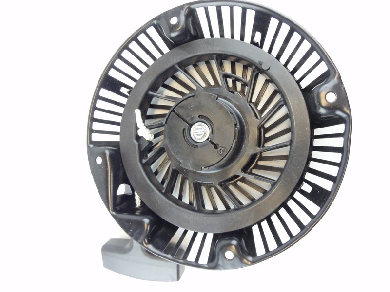 Briggs & Stratton #695287 New Genuine Starter-Rewind for 555576