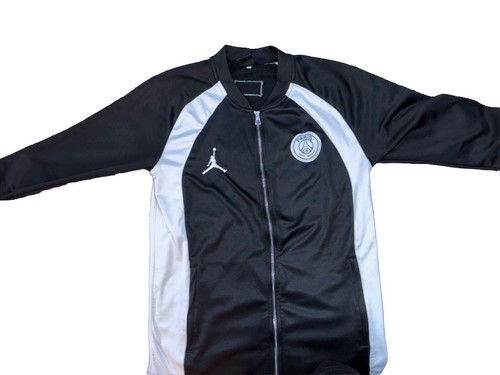 Paris Saint-Germain PSG Air Jordan Track Top Men's Medium