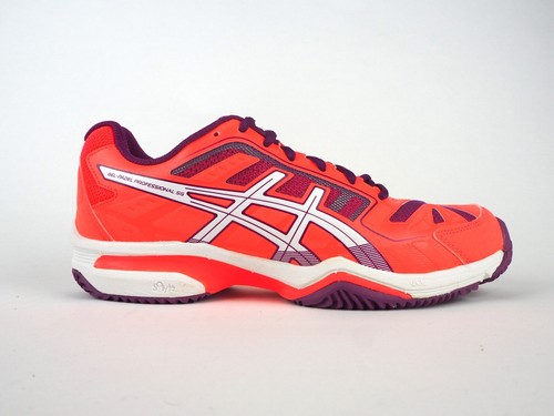 asics padel professional 2 sg mujer