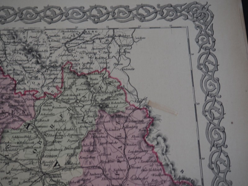 Antique Map 