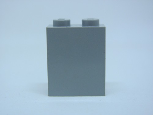 Lego 3245b Brick 1 X 2 With Inside Axle H Light Bluish Gray 8781 8144 Ebay