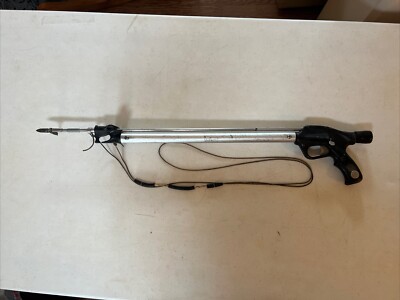 Vintage Voit Swimaster Spear Gun Speargun  Swim Master