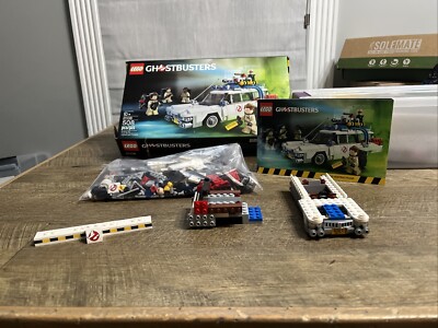 Lego ghostbusters 21108 sale