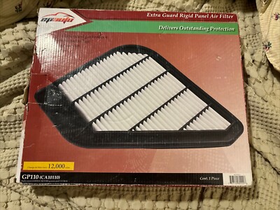 Extra Guard Rgd Panel Air Filter GP110