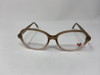 MAUI JIM EYEWEAR MJO 2119-12E BROWN FADE 55-18-135 FLEX HINGE EYEGLASSES !A03