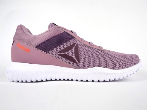 Womens Reebok Flexagon Energy DV4782 Lilac Fog Lace Up Training Shoes Trainers | eBay