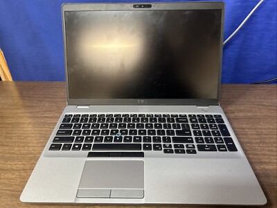 Dell Latitude 5510 Laptop FOR PARTS