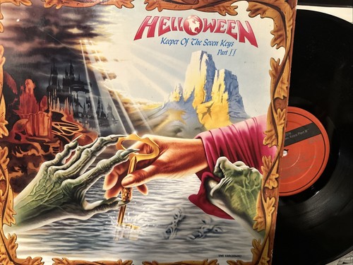 【美品】Helloween Keeper Of The Seven Keys Helloween - Keeper of the Seven Keys: The Legacy | Deezer