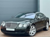 Bentley Continental by Banbury Motors Ltd, Banbury, Oxfordshire