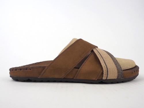 mens timberland slippers