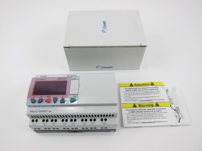 NEW Crouzet 88974051 Millenium Smart CD20 Logic Controller 