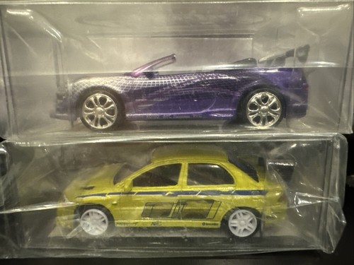 ミニカー RACING CHAMPIONS LANCER EVOLUTION Pop Race 1:64 Mitsubishi Lancer Evolution IV Winner Rally De