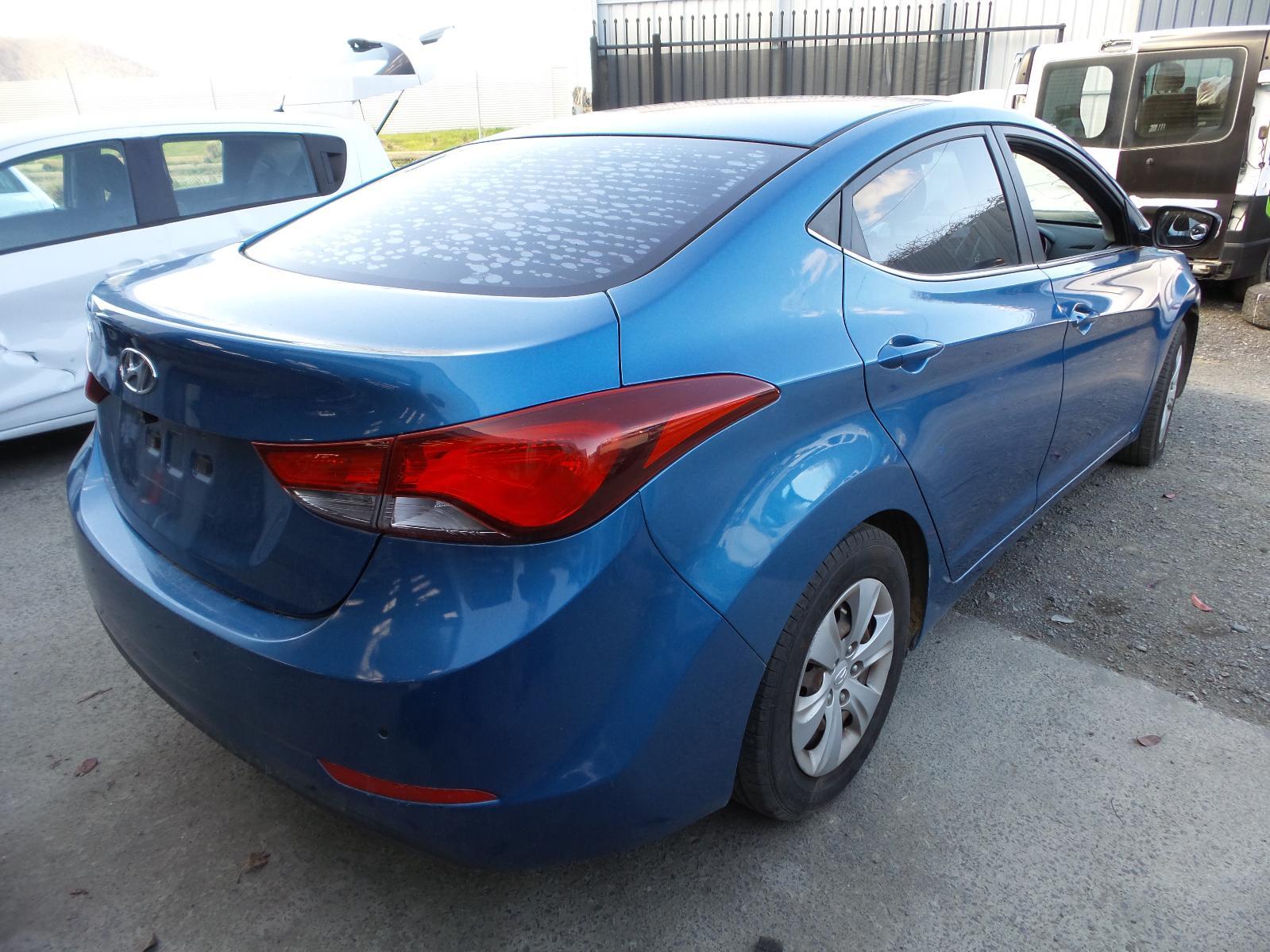 2014 Hyundai Elantra LEFT LH LHS DRIVESHAFT AUTO T/M MD 03/11-11/15 11 12 13 14 15 image 8