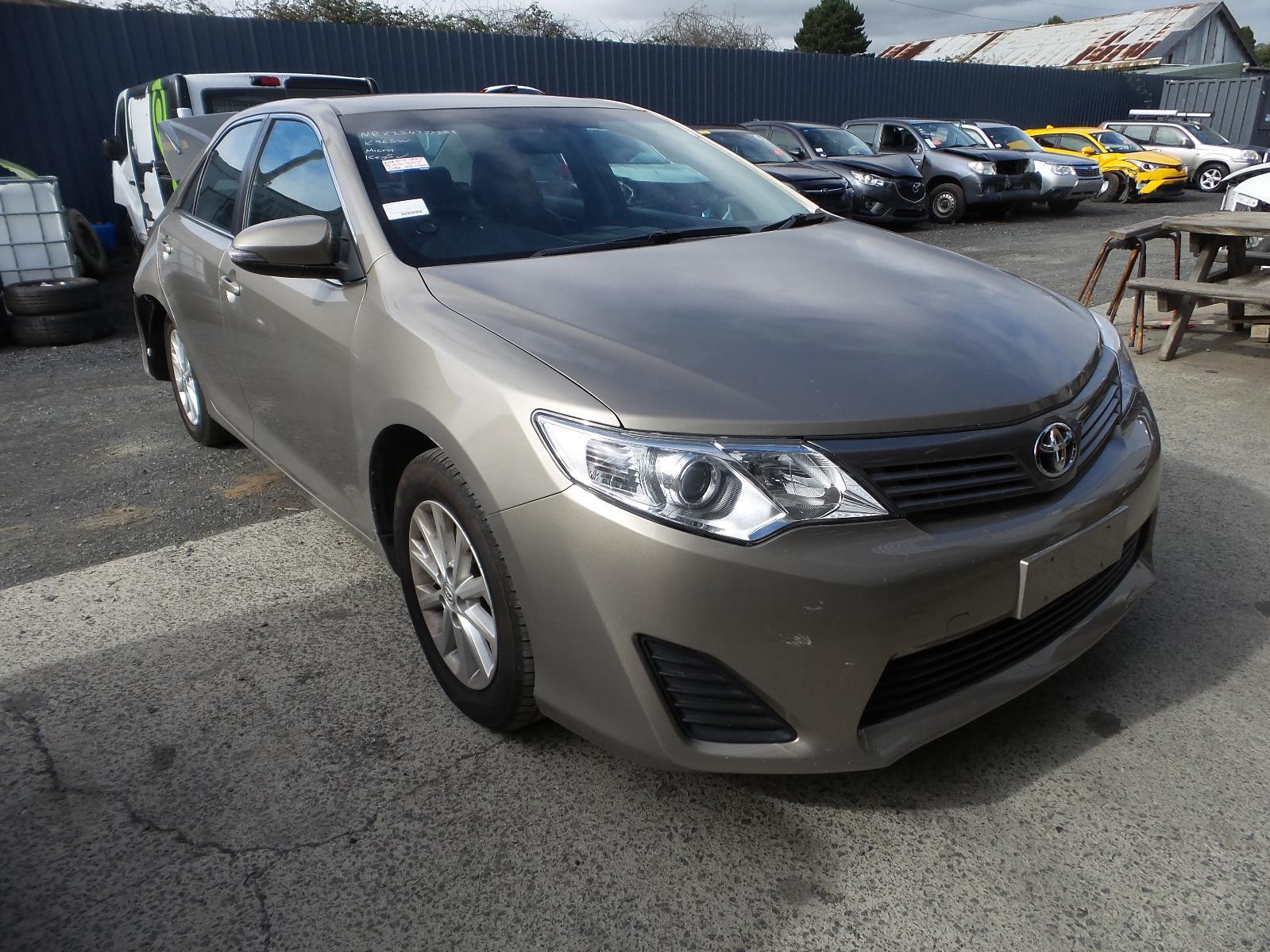 2015 Toyota Camry ABS PUMP/MODULATOR ASV50 STANDARD P/N 4454006110 12/11-05/15 image 9
