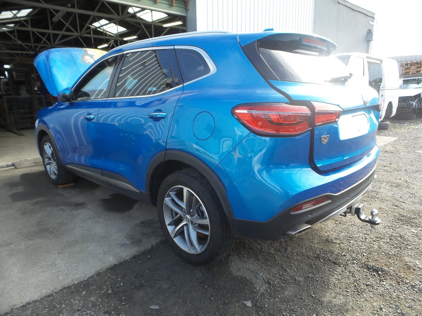 2021 Mg Hs REAR GARNISH TAILGATE LAMP (RIGHT SIDE) W/ SEQUENTIAL SAS23 09/19-12/24 image 4