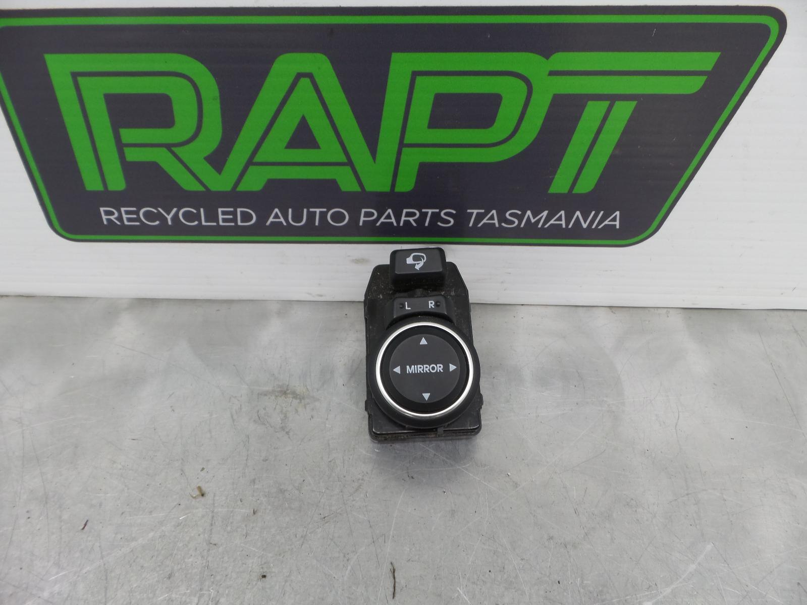 2011 Hyundai I45 MIRROR SWITCH AUTO FOLD TYPE YF 02/10-05/14 10 image 2