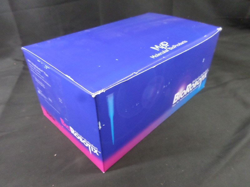 MBP BioRobotix 20μL Clear PP Sterile ART Barrier Filter Pipette