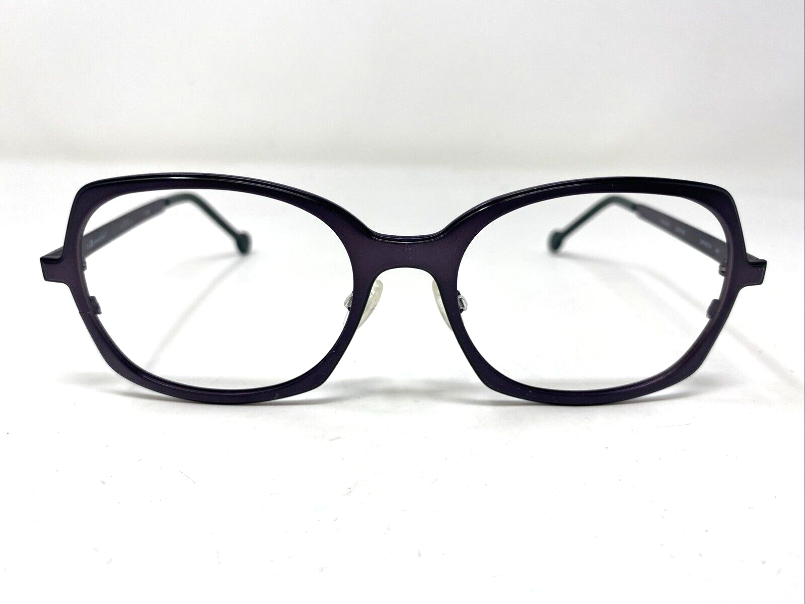 メガネ・老眼鏡 l.a Eyeworks ZIP made in italy l.a Eyeworks ZIPPER made in italy