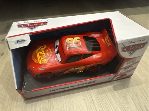 Lightning McQueen RC Car - Disney Pixar Cars - NEW | eBay
