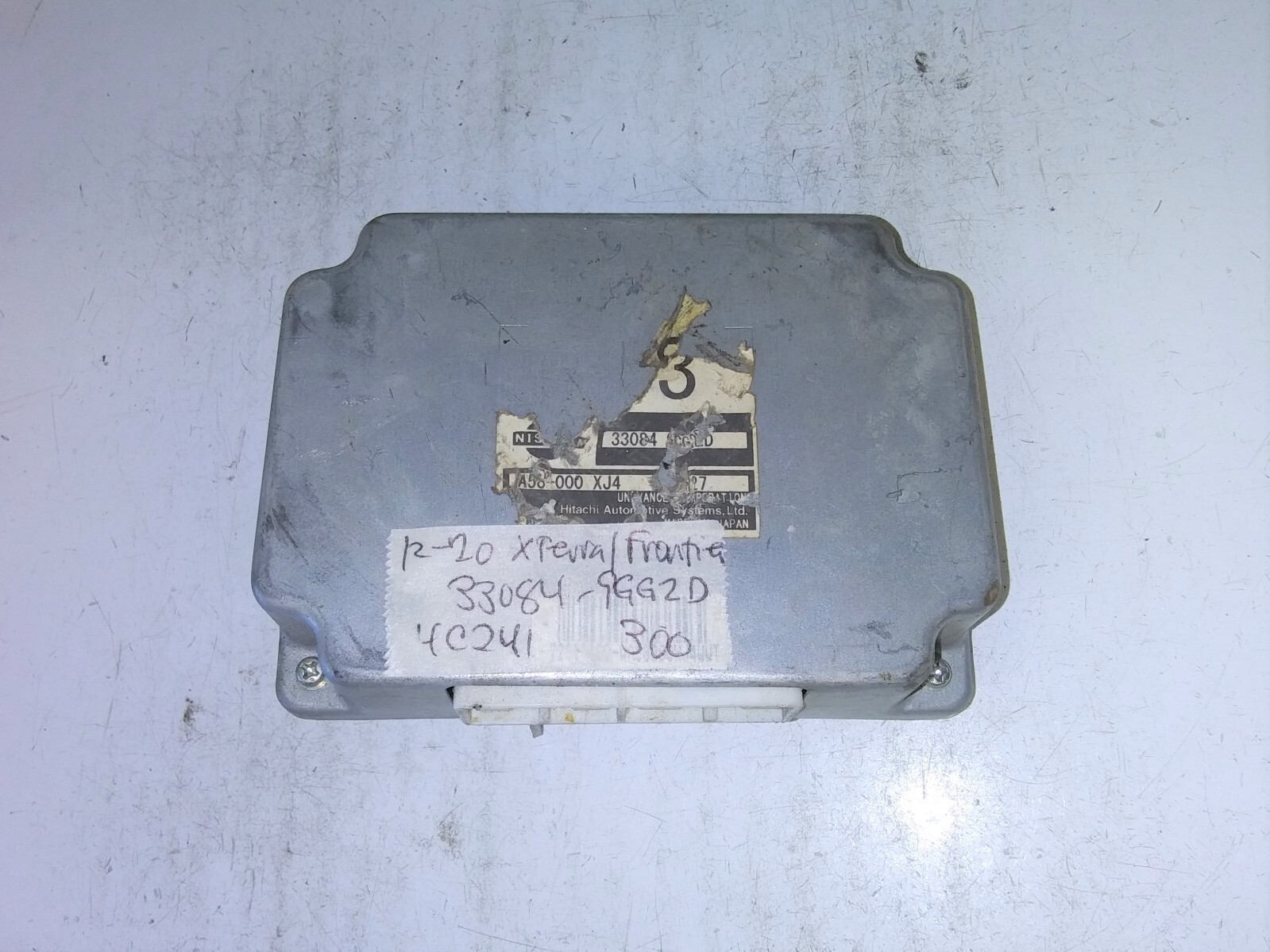 2012-2020 Nissan Xterra or Frontier transfer case module A58 2012-2020 Nissan Xterra or Frontier transfer case module A58