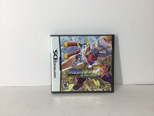 Mega Man ZX Advent Nintendo DS 2006 | eBay