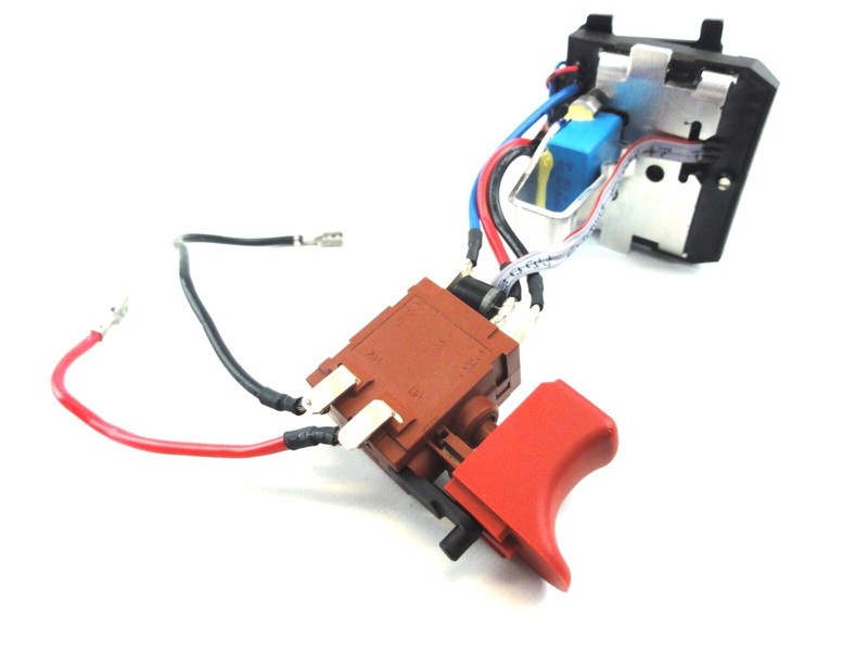 Bosch #1607233331 New Genuine OEM Switch Assy for 17614 37614 17614-01 Drill