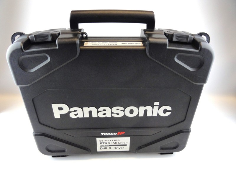 Panasonic 14.4V Tool Case for EY7440 EY7441 EY7546 EY7547 EY7540 EY7541 EY7542 +