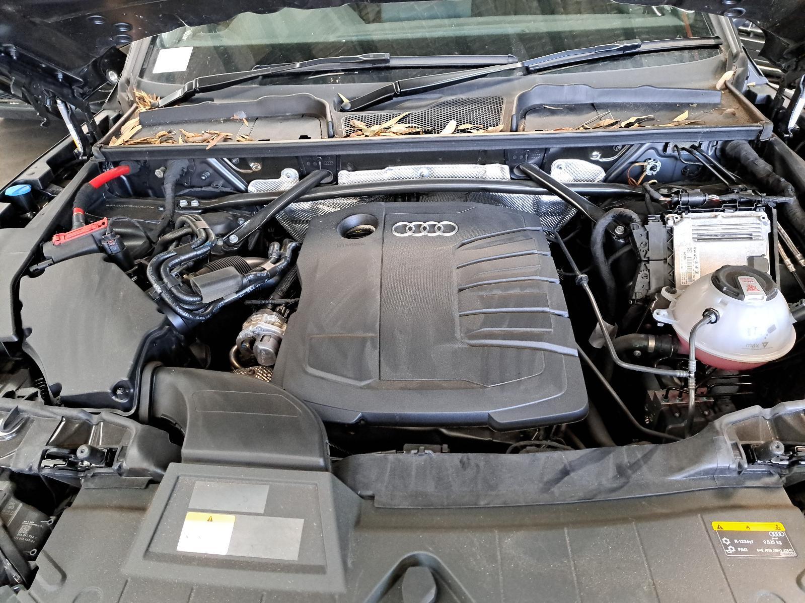 AUDI Q5 FY 02/2017-2025 LEFT FRONT LOWER CONTROL ARM - thumbnail 6